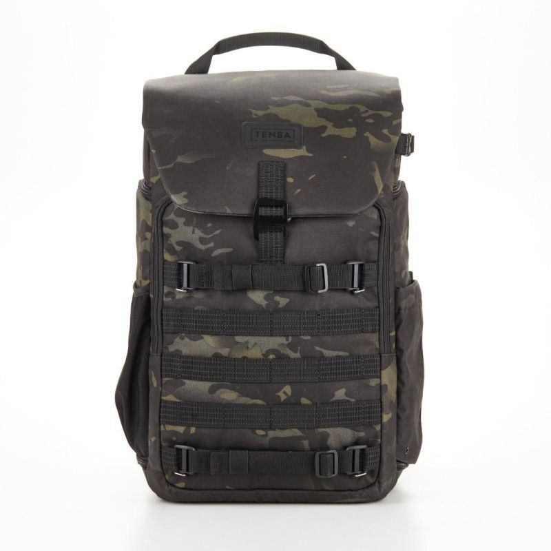 Tenba Axis v2 LT 20L MultiCam Black