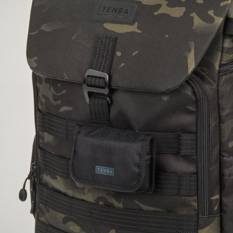 Tenba Axis v2 LT 20L MultiCam Black