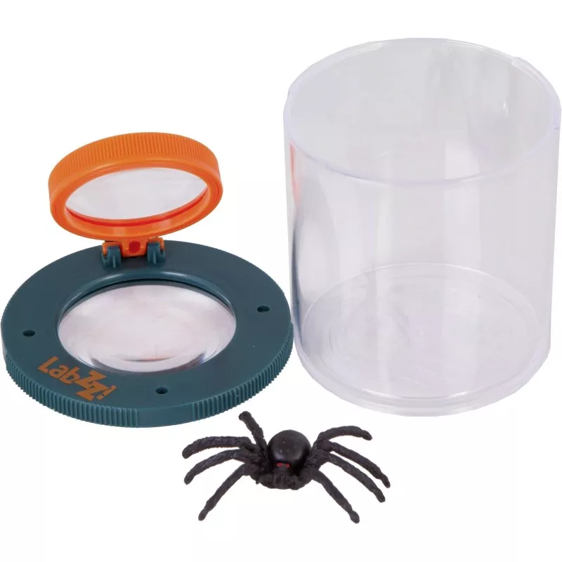 Levenhuk LabZZ C1 pojemnik do obserwacji owadów