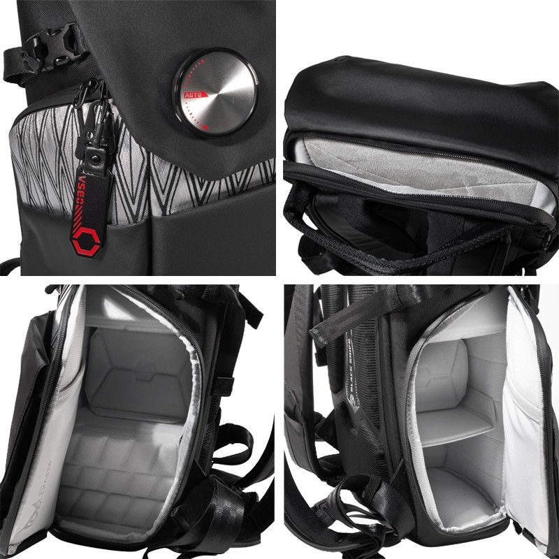 Plecak fotograficzny VSGO V-BP021 16l