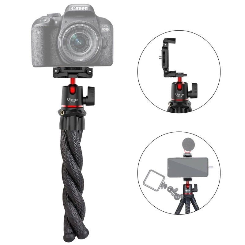 Mini statyw Ulanzi MT-11