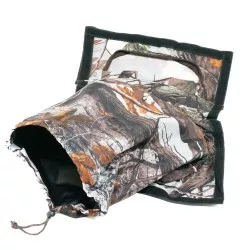 Buteo Snoot / Lens Cover für Falco MII/MII Schnee