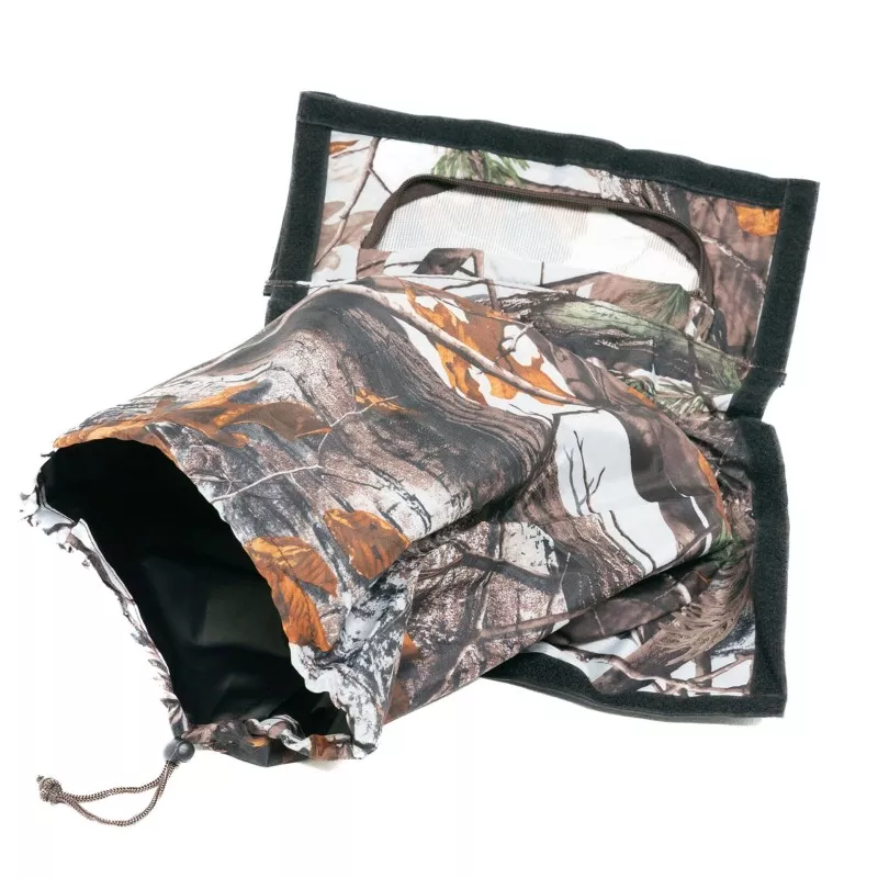 Buteo Snoot / Lens Cover für Falco MII/MII Schnee