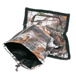 Buteo Snoot / Lens Cover für Falco MII/MII Schnee