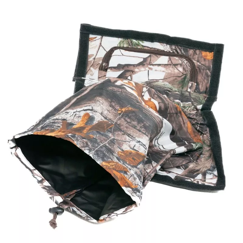 Buteo Snoot / Lens Cover für Falco MII/MII Schnee