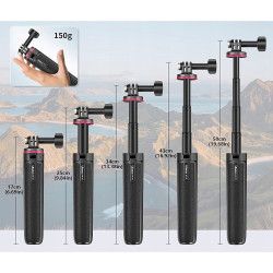 Ulanzi MT-72 Mini statyw z wysięgnikiem do kamer GoPro