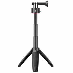 Mini statyw stołowy Ulanzi Go Quick II z wysięgnikiem i adapterem do kamer GoPro