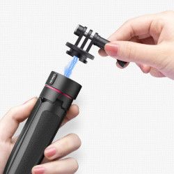 Mini statyw stołowy Ulanzi Go Quick II z wysięgnikiem i adapterem do kamer GoPro