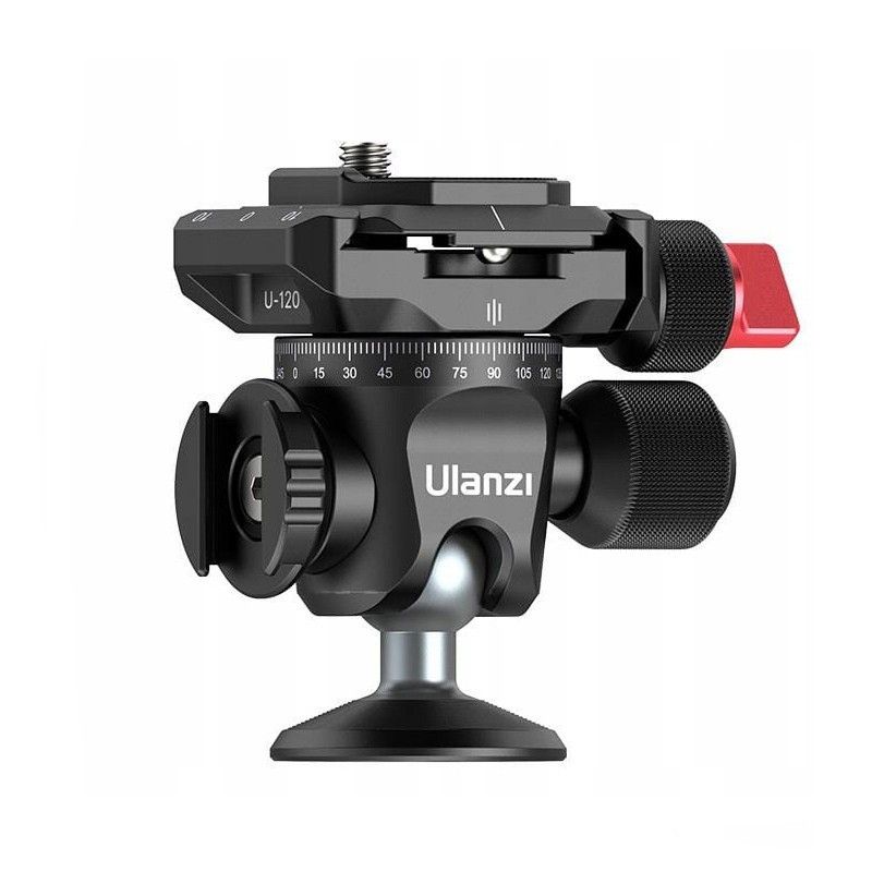 Głowica statywowa Ulanzi U-120