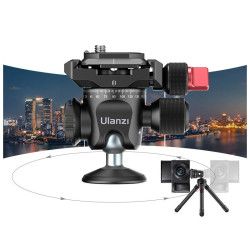 Głowica statywowa Ulanzi U-120