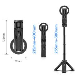 Ulanzi JJ03 Mini statyw MagSafe do telefonu iPhone