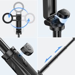 Ulanzi JJ03 Mini statyw MagSafe do telefonu iPhone