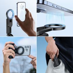 Ulanzi JJ03 Mini statyw MagSafe do telefonu iPhone