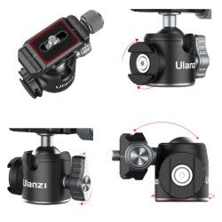 Głowica statywowa Ulanzi U80-L