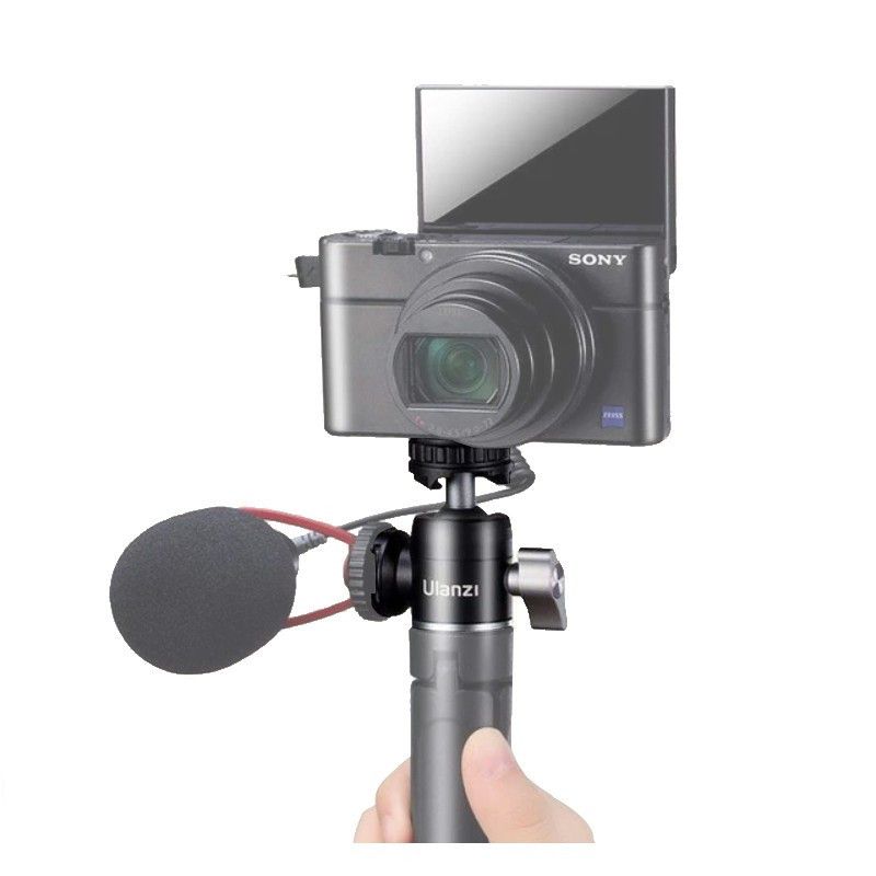 Głowica statywowa Ulanzi U60