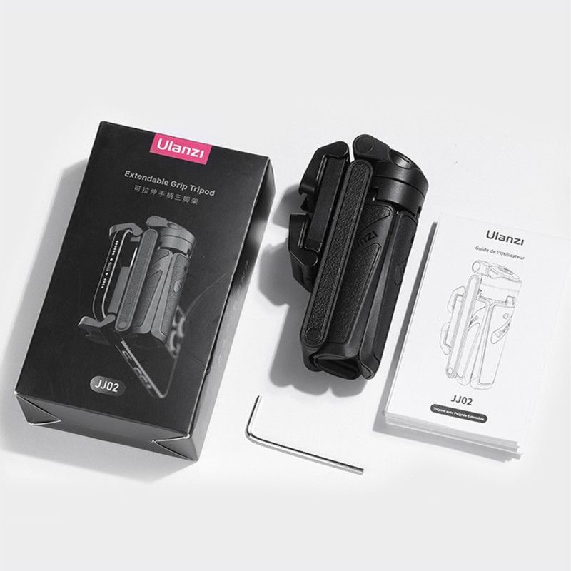 Ulanzi JJ02 Mini statyw do telefonu z pilotem Bluetooth