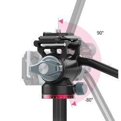 Głowica statywowa Ulanzi U-190