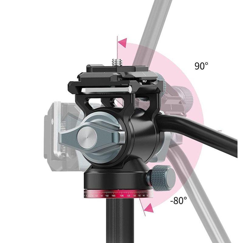 Głowica statywowa Ulanzi U-190