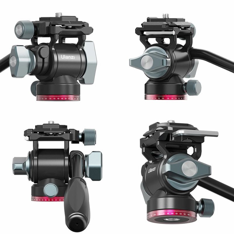 Głowica statywowa Ulanzi U-190