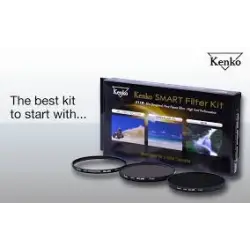 Kenko zestaw filtrów 72mm