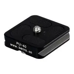 Benro płytka mocujaca PU40 /PU-40