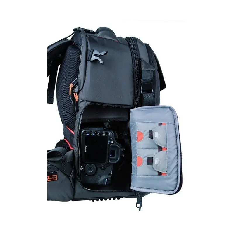 Benro plecak Ranger 600N czarny