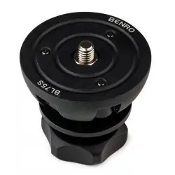 Benro adapter na półkule BL75S