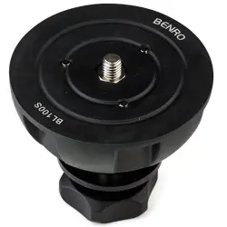 Benro adapter na półkule BL100S
