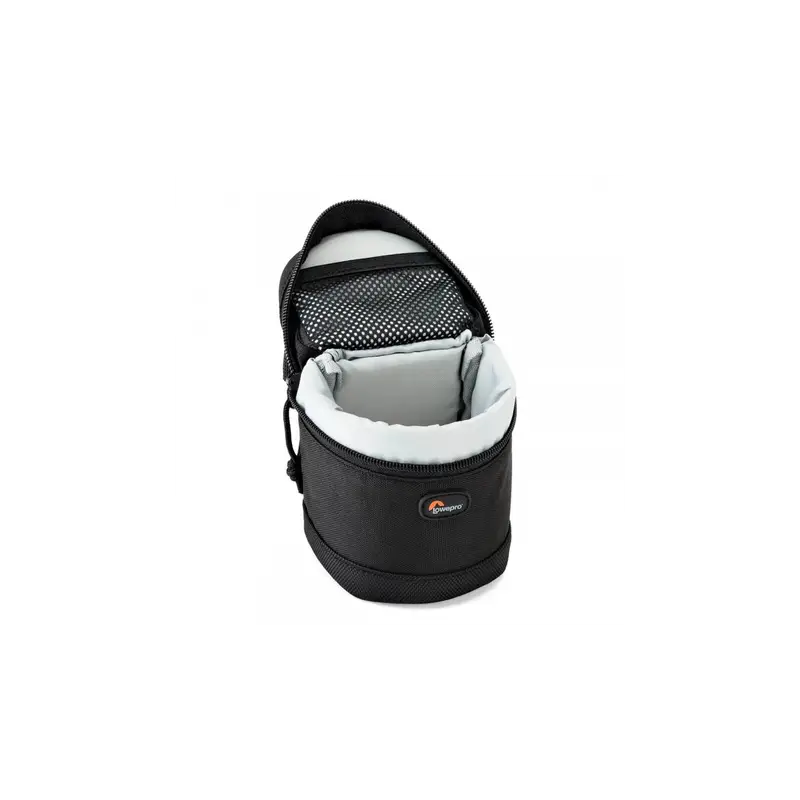 Lowepro Lens Case 7x8cm Black