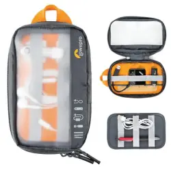 Lowepro GearUp Pouch Mini Dark Grey