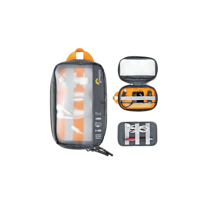 Lowepro GearUp Pouch Mini Dark Grey