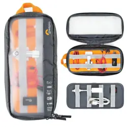 Lowepro GearUp Pouch Medium Dark Grey