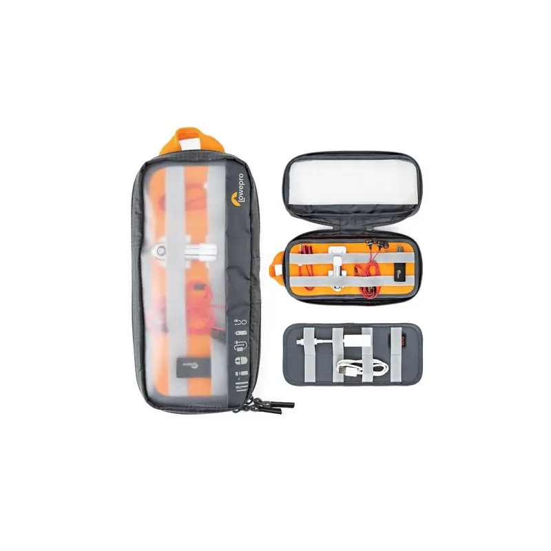 Lowepro GearUp Pouch Medium Dark Grey