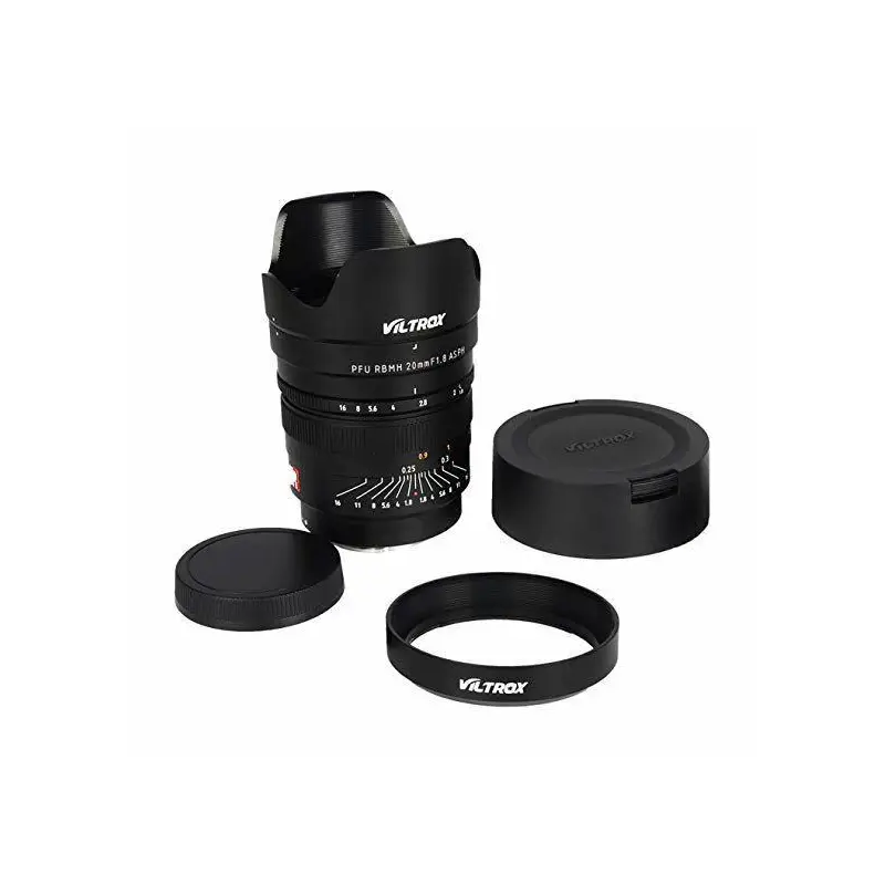 Viltrox 20mm F1.8 ASPH FE Sony E