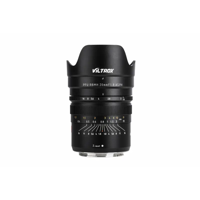 Viltrox 20mm F1.8 ASPH Nikon Z