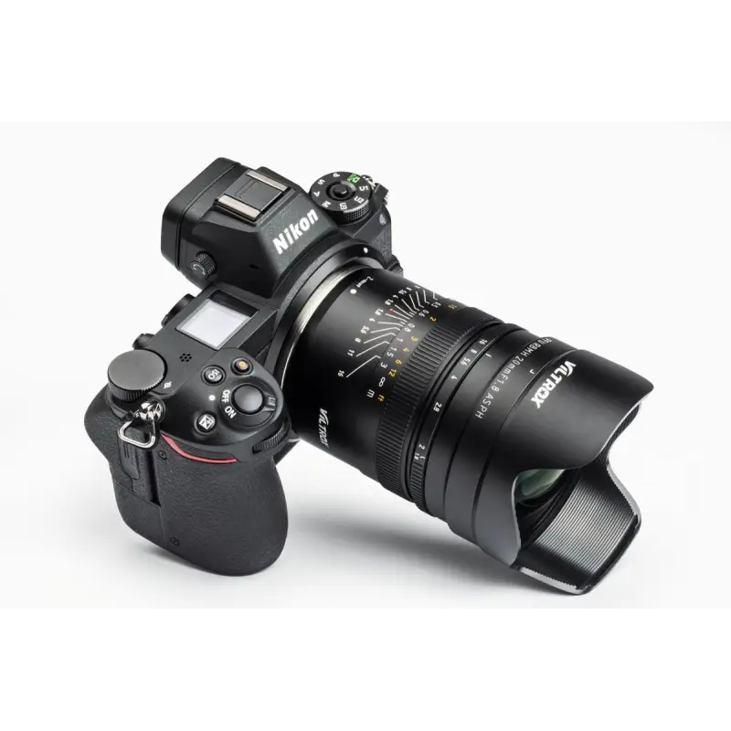 Viltrox 20mm F1.8 ASPH Nikon Z