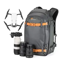 Lowepro Plecak Whistler BP 350 AW II Grey