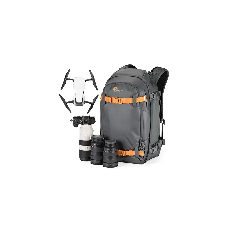 Lowepro Plecak Whistler BP 350 AW II Grey