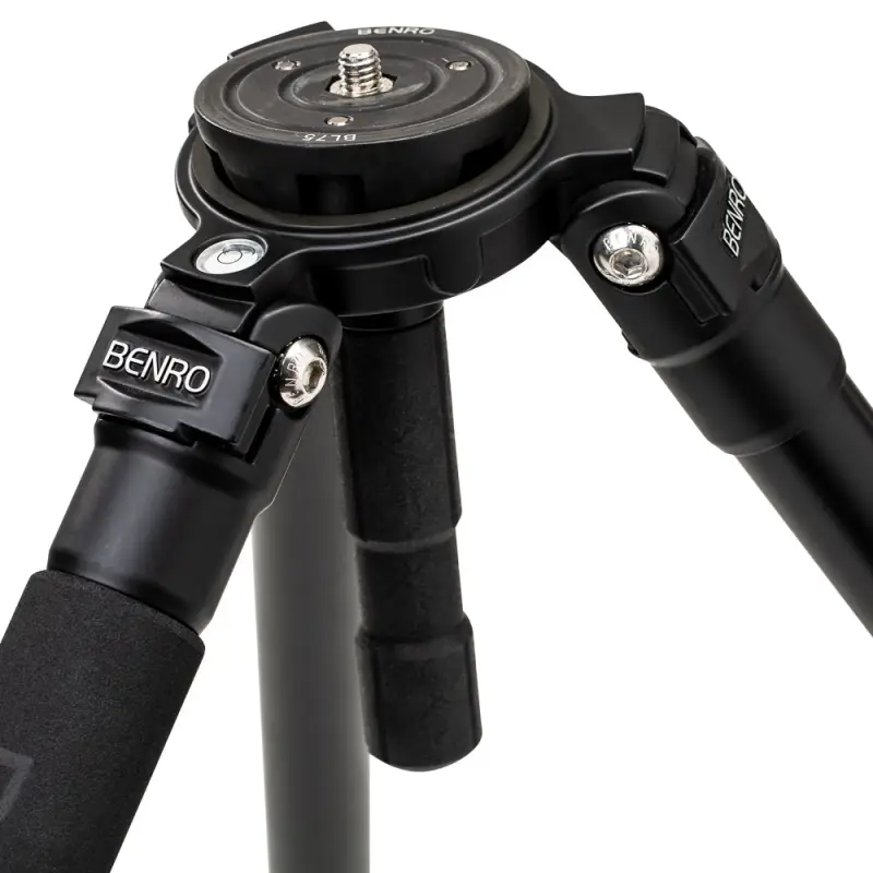 Benro statyw A373F + głowica S6PRO