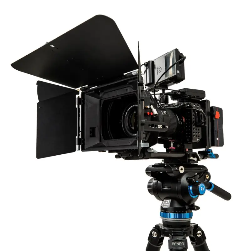 Benro statyw A373F + głowica S8PRO