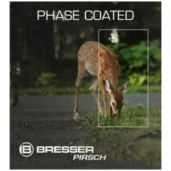 Lornetka Terenowa Bresser Pirsch 10x34 Profesjonalna