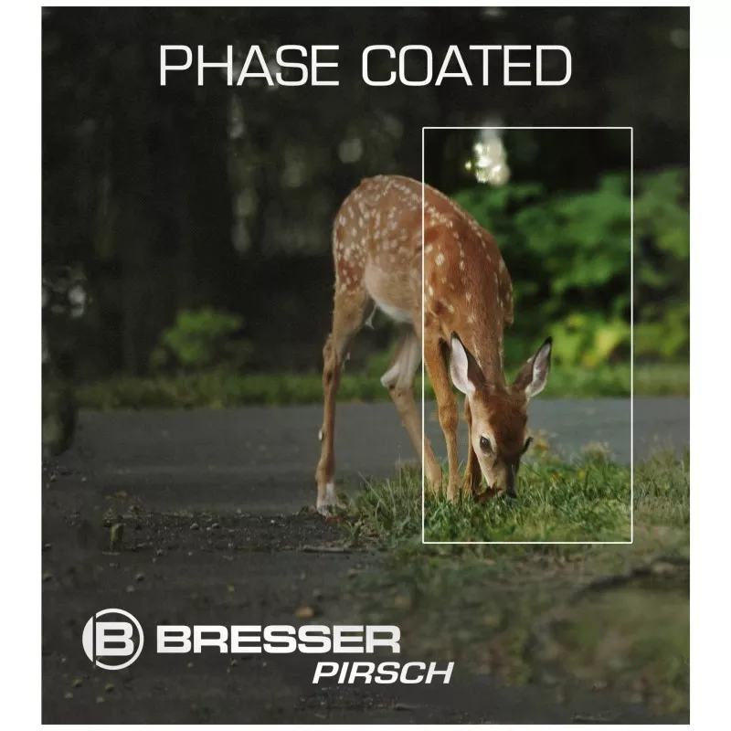 Lornetka Terenowa Bresser Pirsch 10x34 Profesjonalna