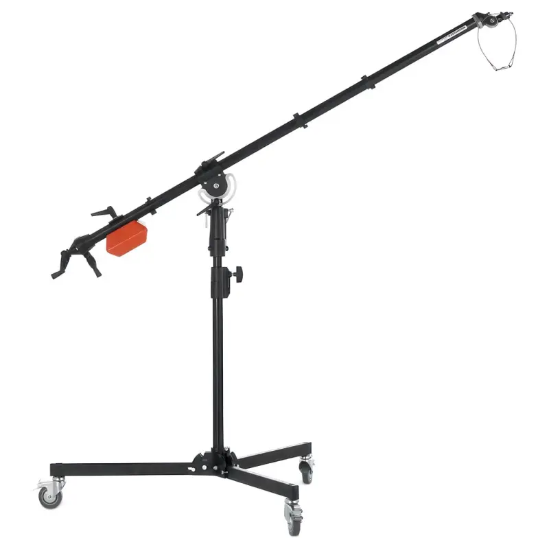 SUPER BOOM ze statywem kolumnowym