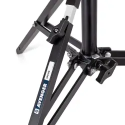 Avenger Statyw BABY 35 aluminiowy czarny