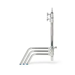 Avenger Statyw C-Stand 16 z odłączaną bazą srebrny