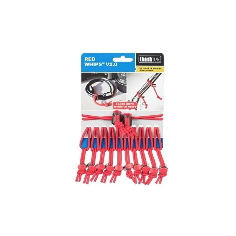 ThinkTank Red Whips V2