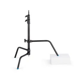 Avenger Statyw C-Stand 18 z przesuwną nogą czarny