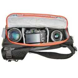 ThinkTank PhotoCross 10 Carbon Grey