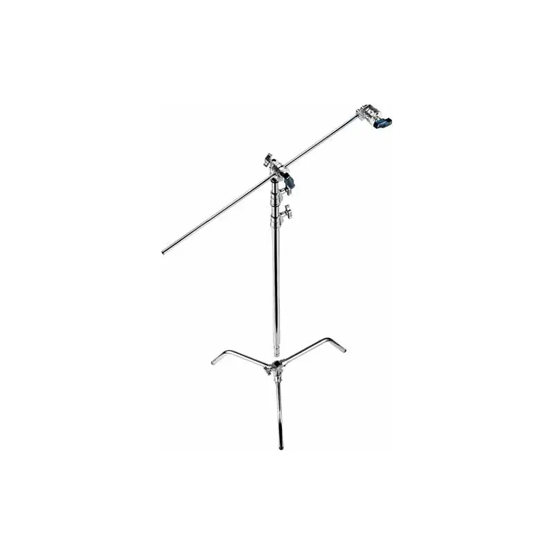 Avenger Zestaw C-Stand 30 z odłączaną bazą srebrny