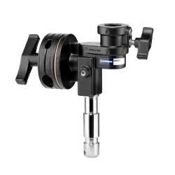 Avenger Głowica gripowa z bolcem 28mm czarna